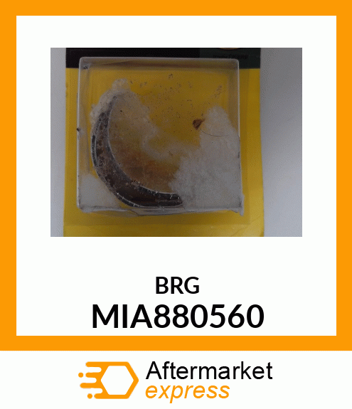 BEARING ASSY, CRANK MIA880560