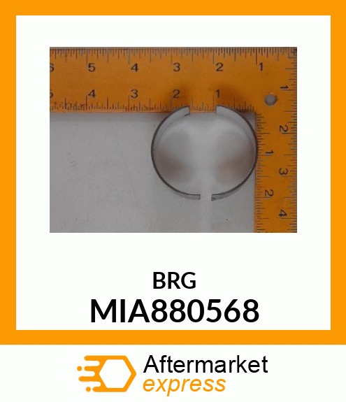 BEARING ASSY, CRANK MIA880568