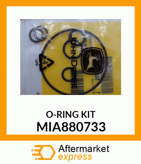 Ring Kit MIA880733