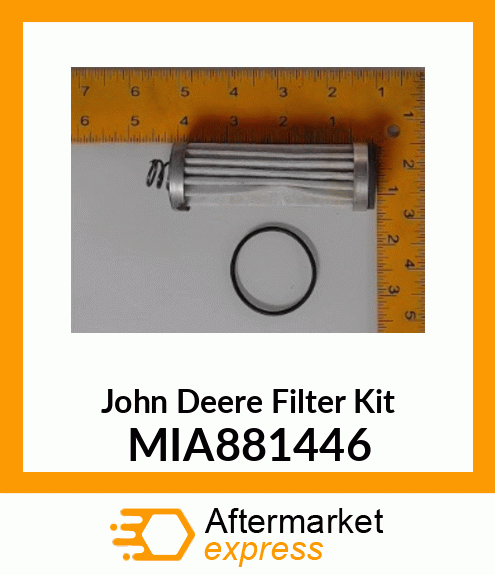 FILTER KIT MIA881446