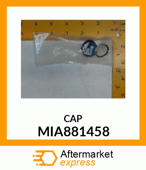 OIL CAP KIT MIA881458