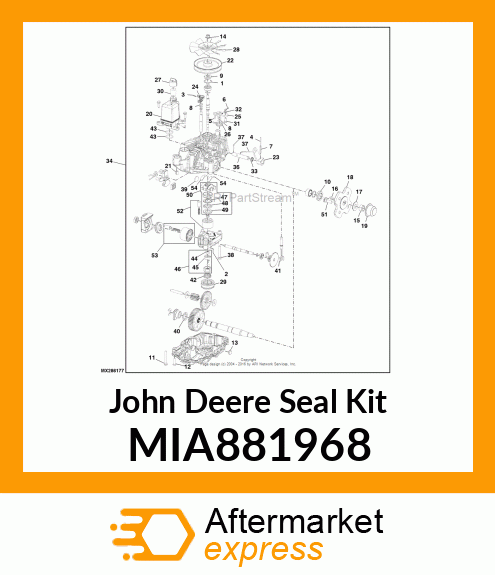 SEAL KIT MIA881968