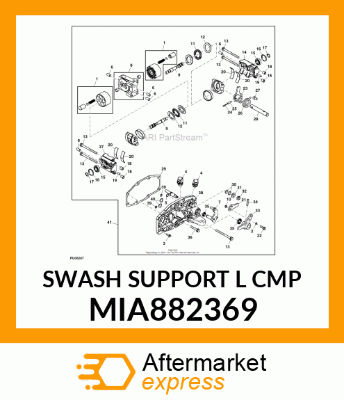 SWASH SUPPORT L CMP MIA882369