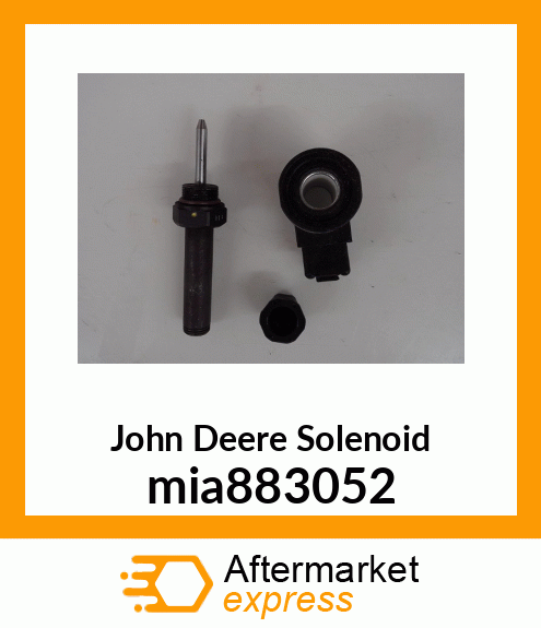 SOLENOID, STOPPER mia883052