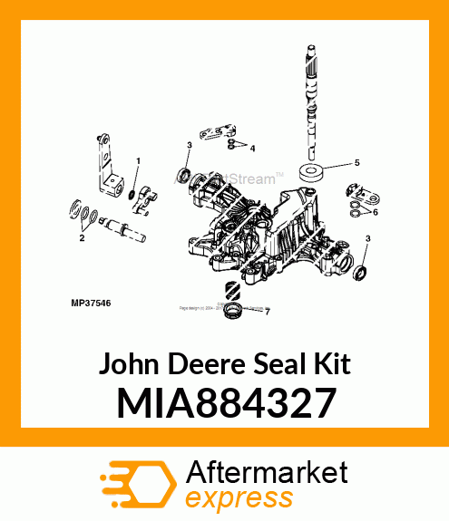 SEAL KIT, SEAL KIT, SEAL KIT MIA884327