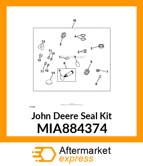 SEAL KIT, SEAL KIT, SEAL KIT MIA884374