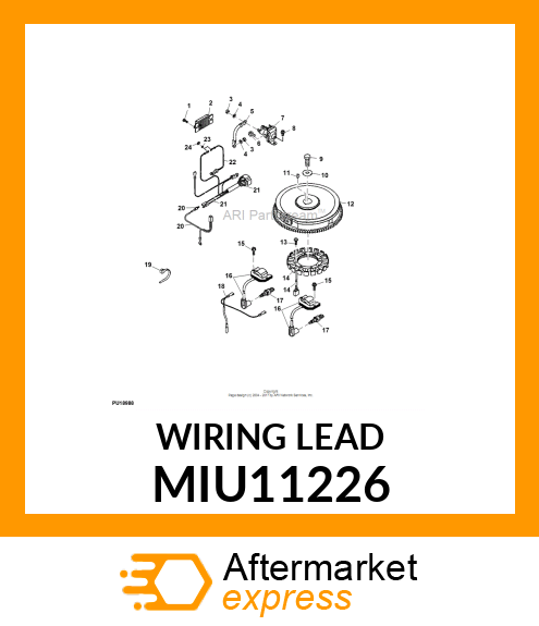 WIRE MIU11226