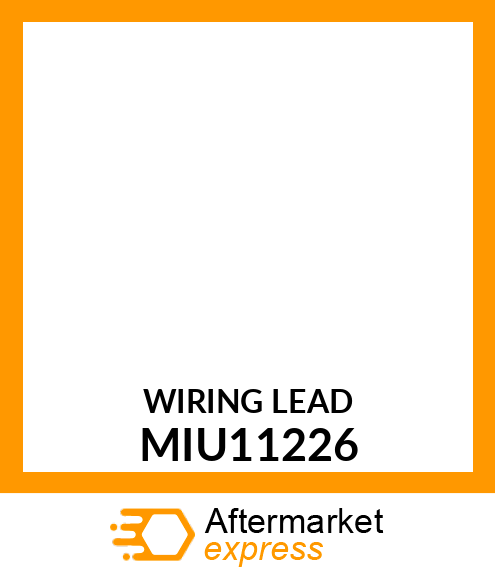 WIRE MIU11226