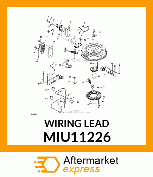 WIRE MIU11226