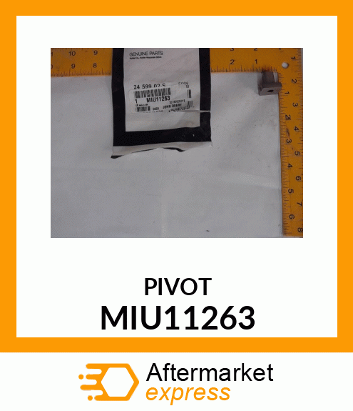 PIVOT, ROCKER ARM MIU11263