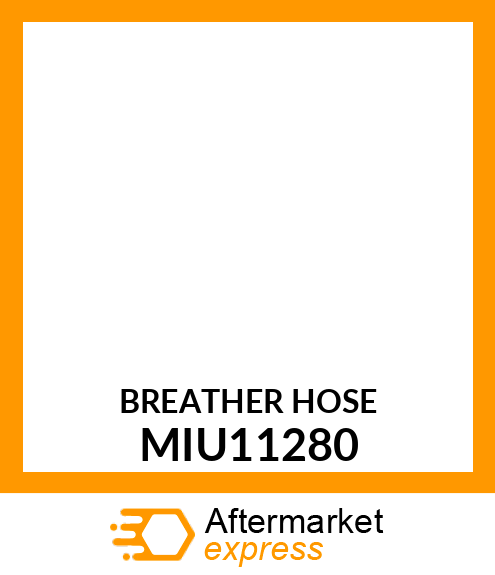 TUBE MIU11280