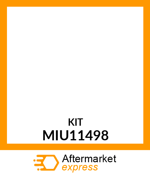 IDLE MIXTURE KIT MIU11498