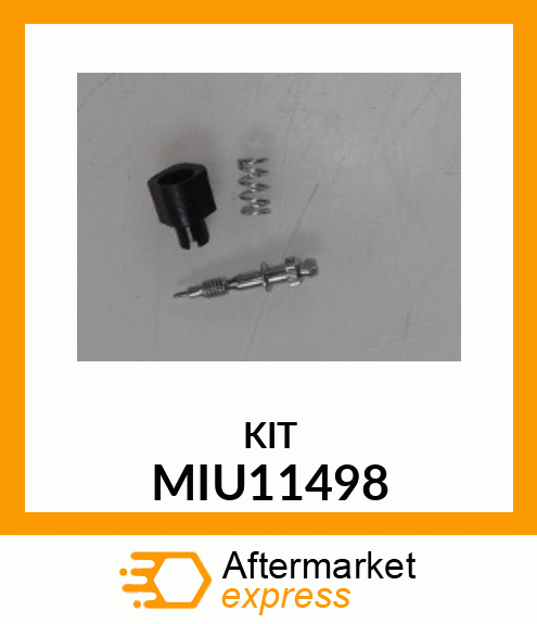 IDLE MIXTURE KIT MIU11498