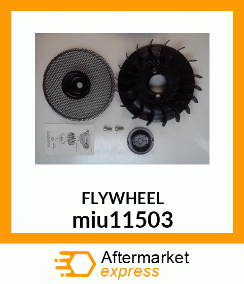 FLYWHEEL KIT miu11503