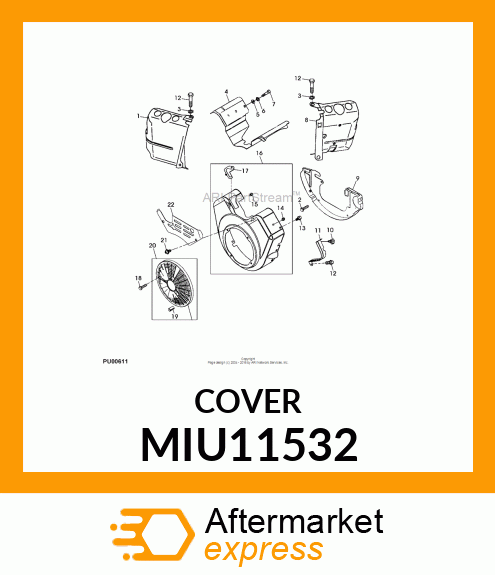 COVER MIU11532