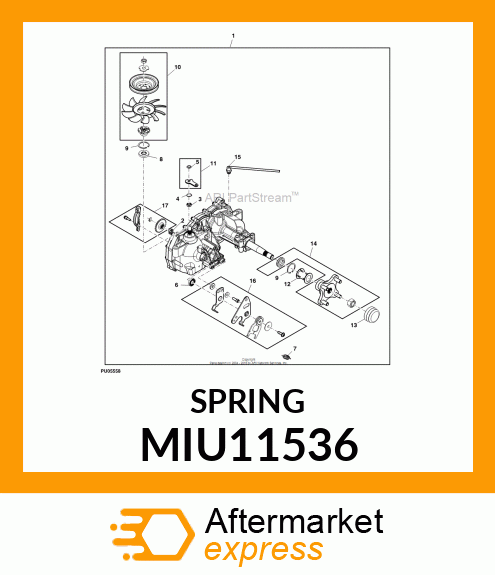 SPRING MIU11536