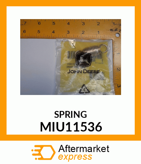 SPRING MIU11536