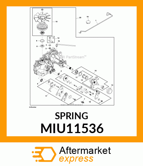 SPRING MIU11536