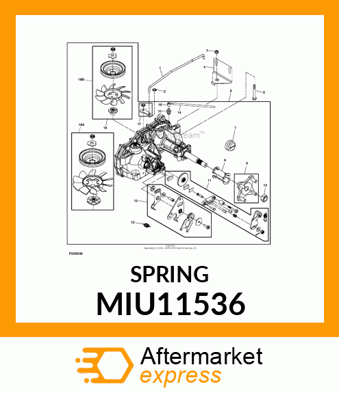 SPRING MIU11536