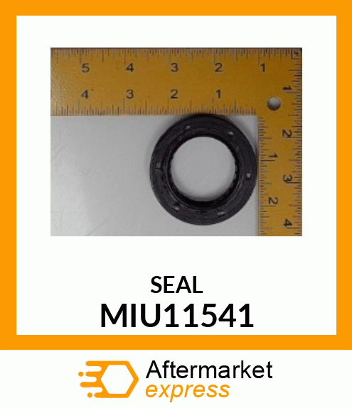 SEAL MIU11541