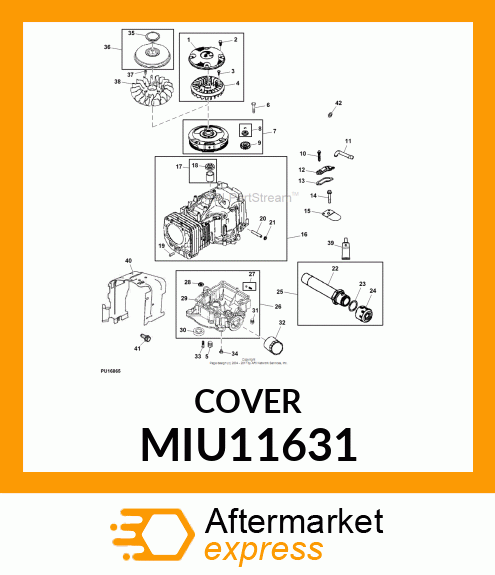 COVER MIU11631