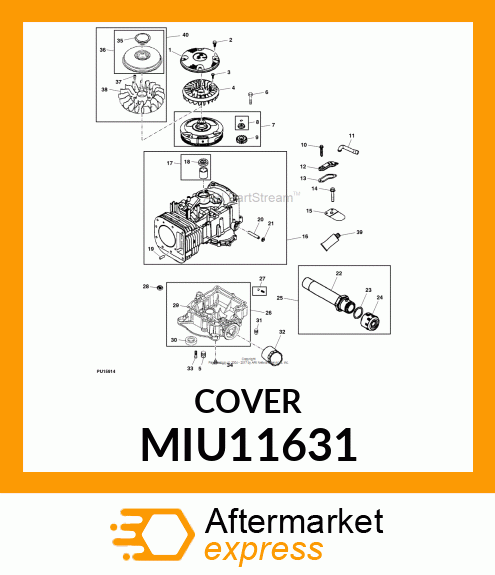 COVER MIU11631