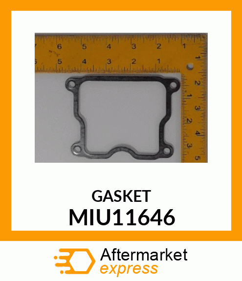 GASEKT MIU11646