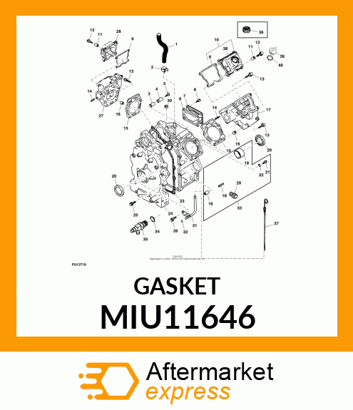 GASEKT MIU11646