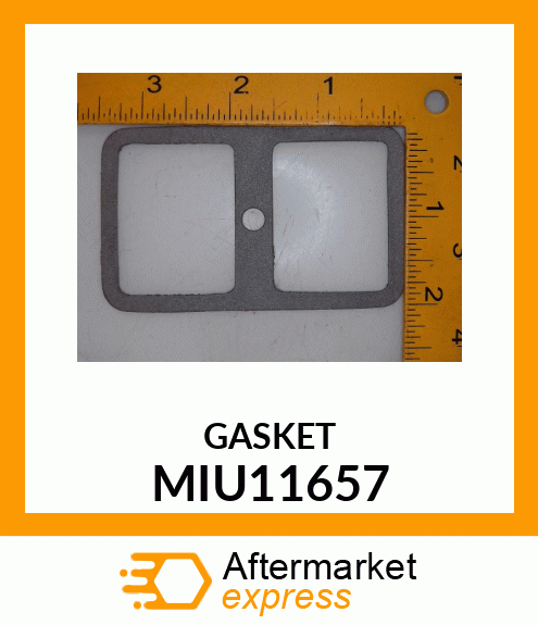 GASKET MIU11657