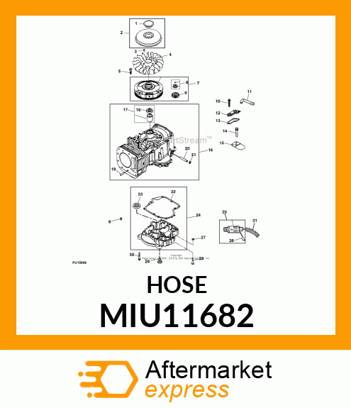 TUBE, TUBE MIU11682