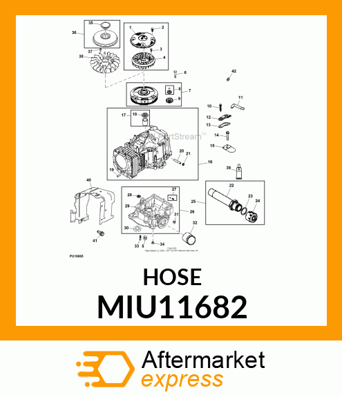 TUBE, TUBE MIU11682