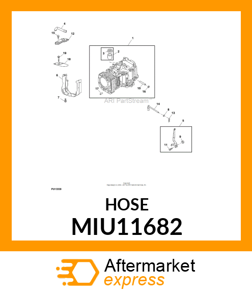 TUBE, TUBE MIU11682