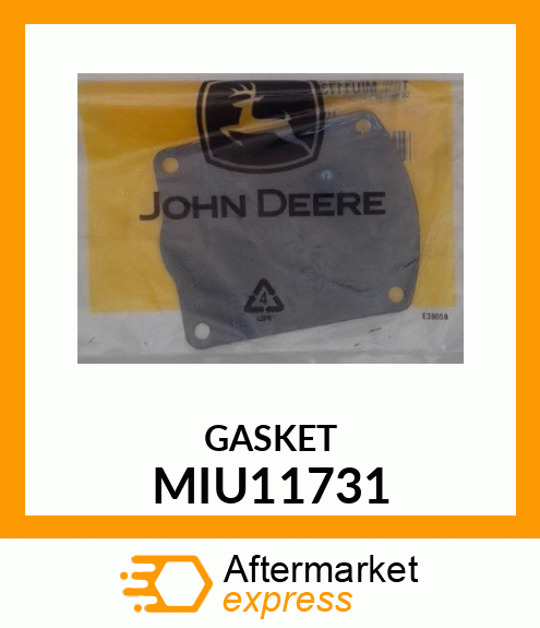 GASKET MIU11731