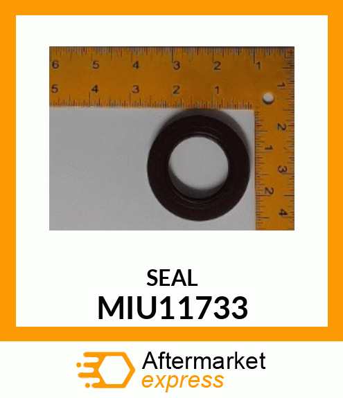 SEAL MIU11733