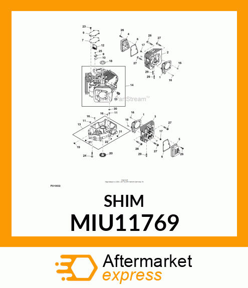 VALVE, BREATHER MIU11769