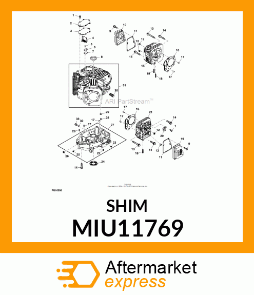 VALVE, BREATHER MIU11769