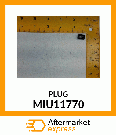 PIPE MIU11770