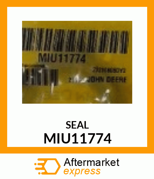 SEAL, SEAL MIU11774