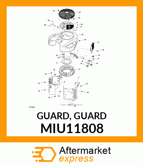 GUARD, GUARD MIU11808