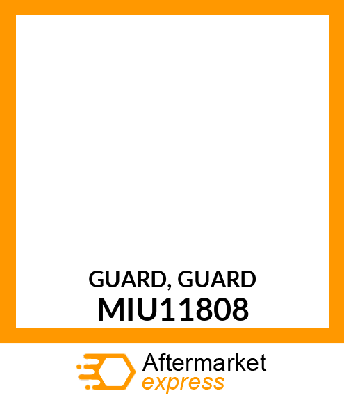 GUARD, GUARD MIU11808