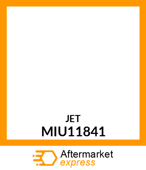 JET MIU11841