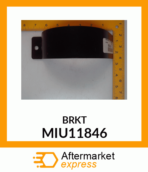 BRACKET, BRACKET MIU11846