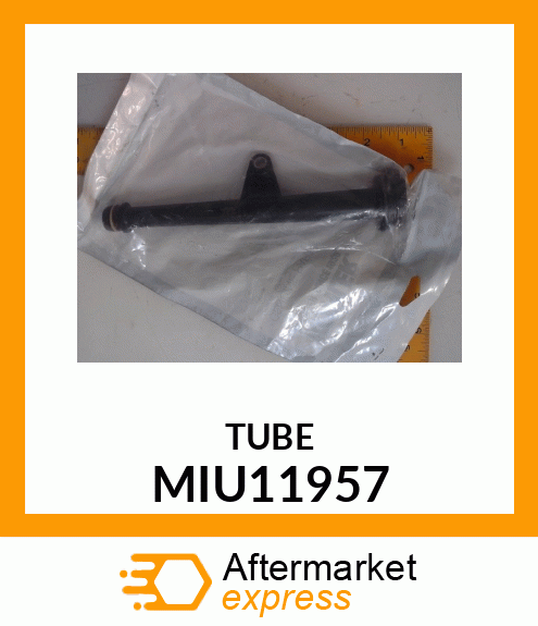 TUBE, OIL FILL MIU11957