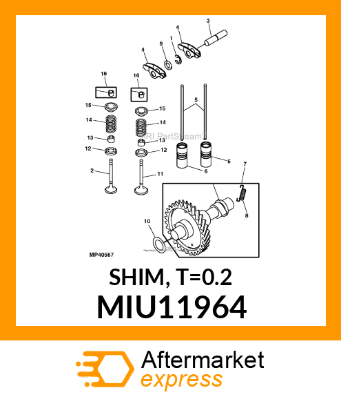 SHIM, T=0.2 MIU11964