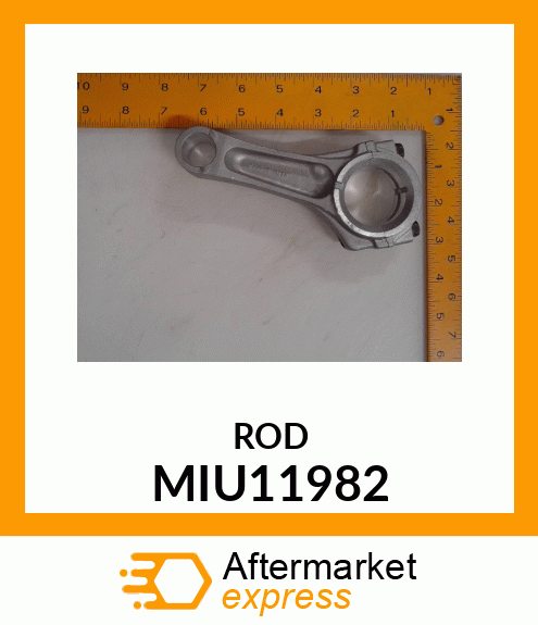 ROD ASSY CONNECTING MIU11982