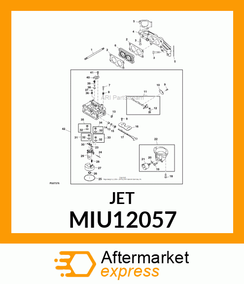 JET MIU12057