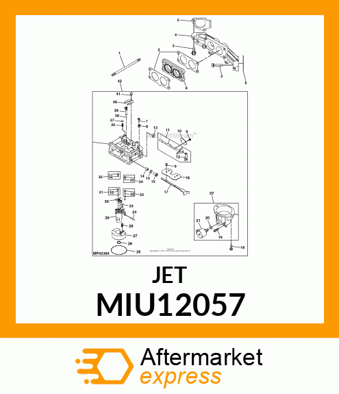 JET MIU12057