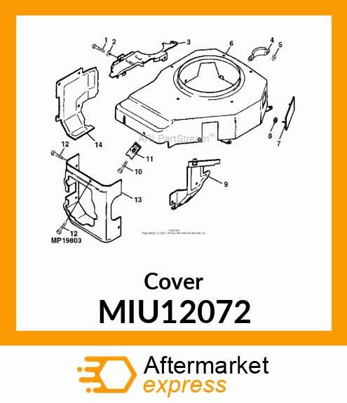 Cover MIU12072