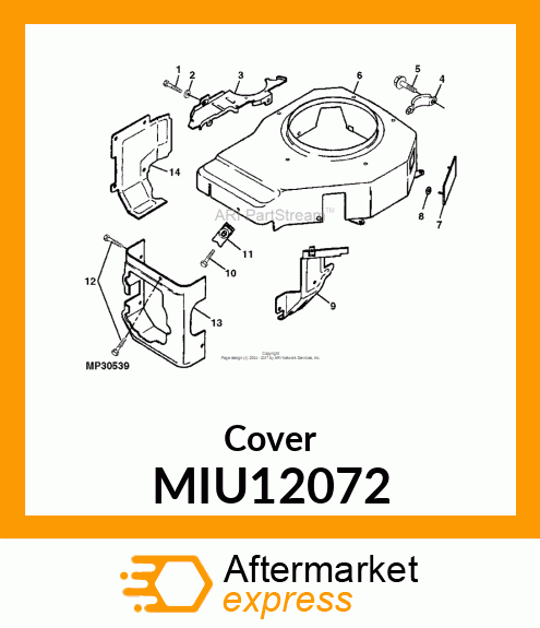 Cover MIU12072