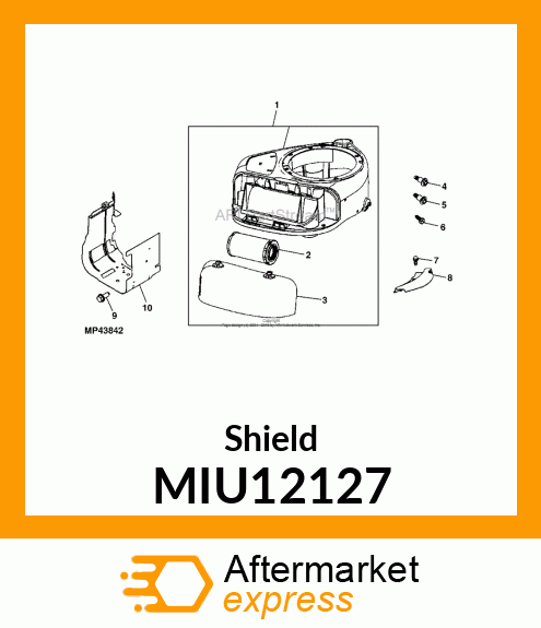 Shield MIU12127